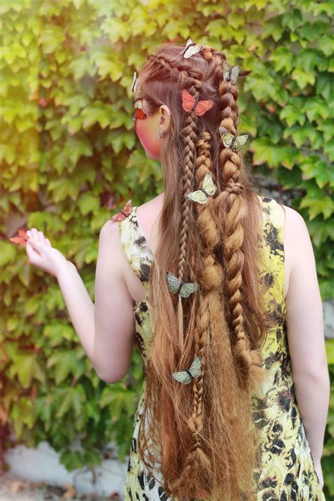 Fairy hair - Fairy hair styling services can vary in cost depending on the type of style, length and complexity. Generally speaking, fairy hair styling typically costs between $20 to $50 for a single color application. For more complex styles or multiple colors, prices may be higher. 